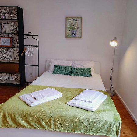 Eco Green Studio Apartment Lisboa Kültér fotó
