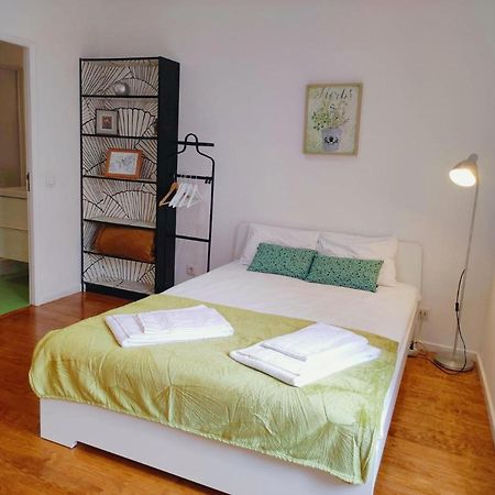 Eco Green Studio Apartment Lisboa Kültér fotó