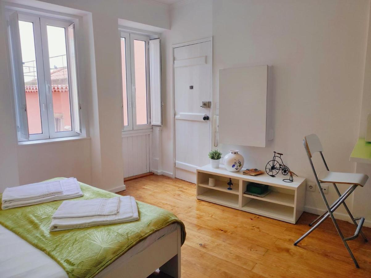 Eco Green Studio Apartment Lisboa Kültér fotó