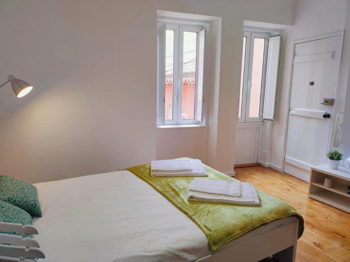 Eco Green Studio Apartment Lisboa Kültér fotó