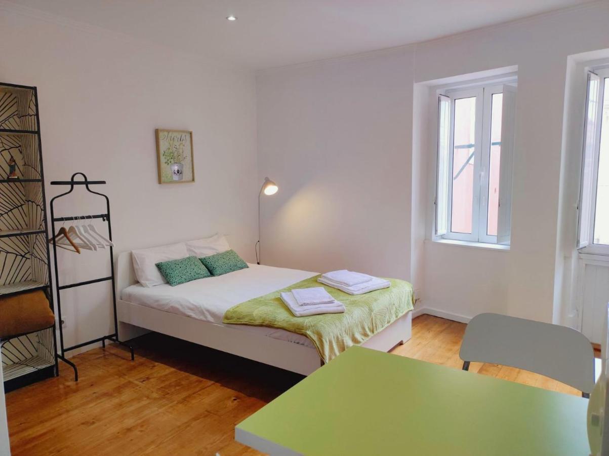 Eco Green Studio Apartment Lisboa Kültér fotó