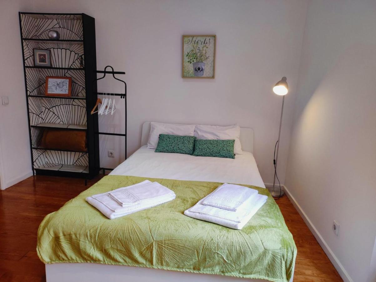 Eco Green Studio Apartment Lisboa Kültér fotó