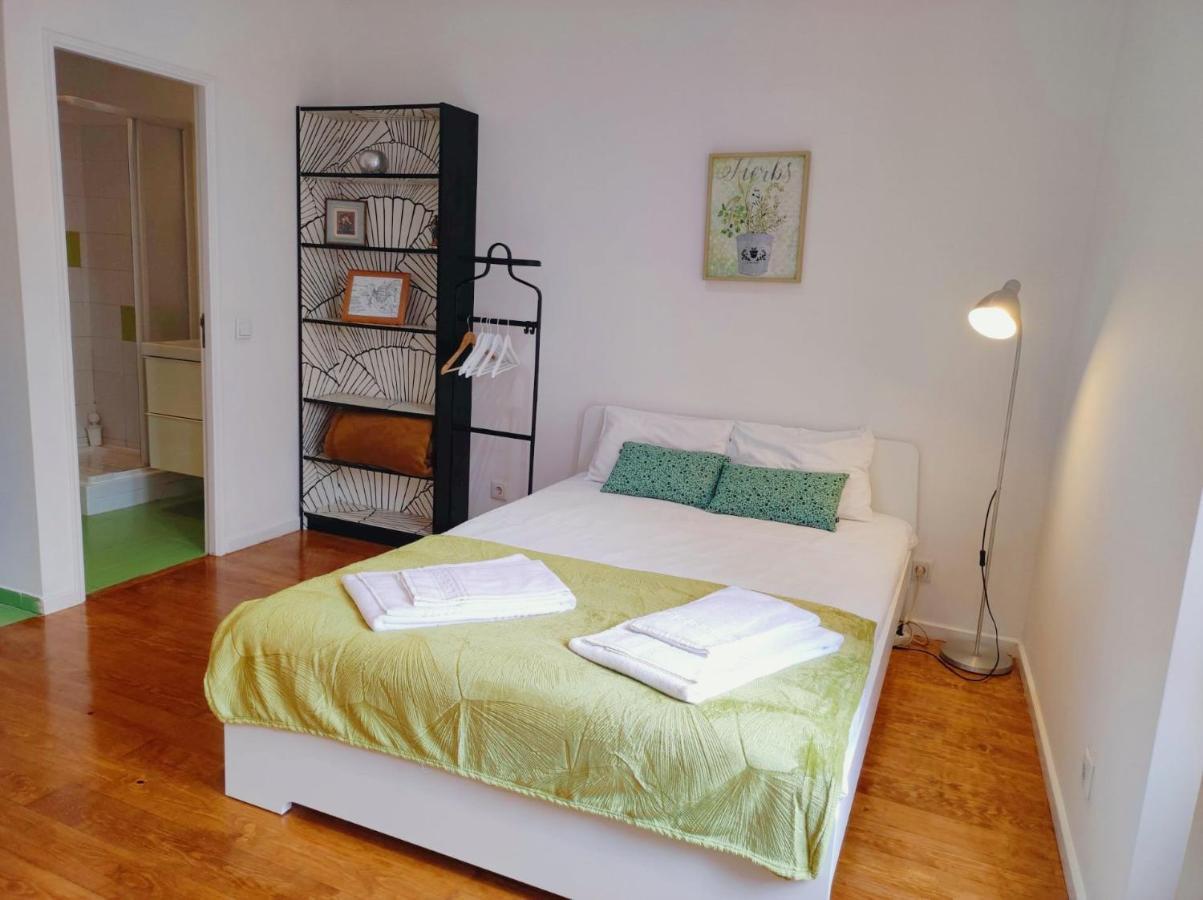 Eco Green Studio Apartment Lisboa Kültér fotó