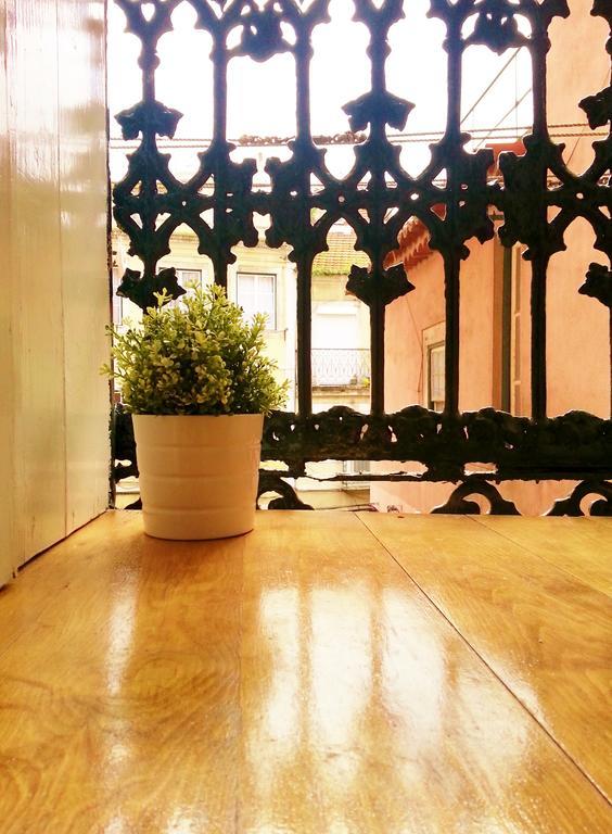 Eco Green Studio Apartment Lisboa Kültér fotó
