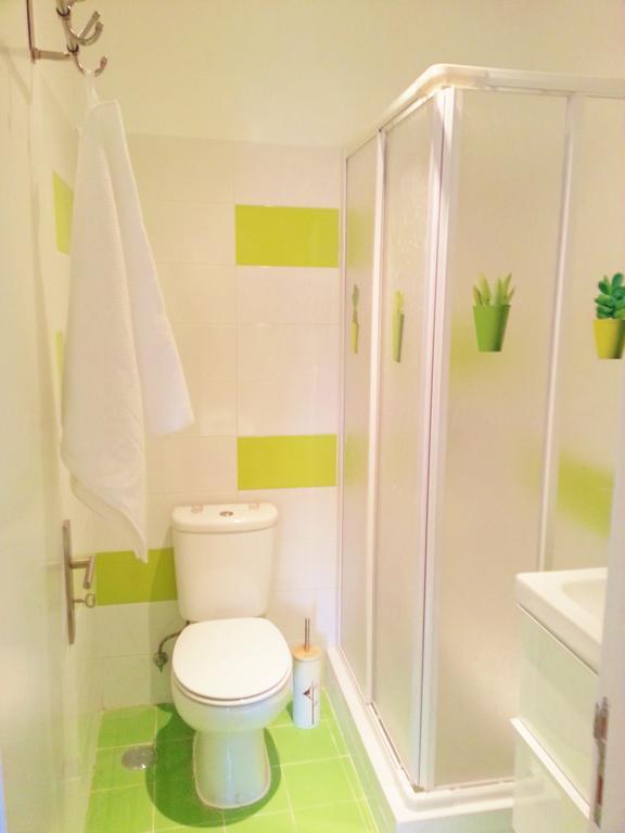 Eco Green Studio Apartment Lisboa Kültér fotó
