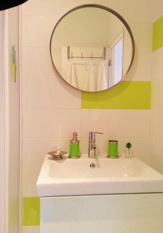 Eco Green Studio Apartment Lisboa Szoba fotó
