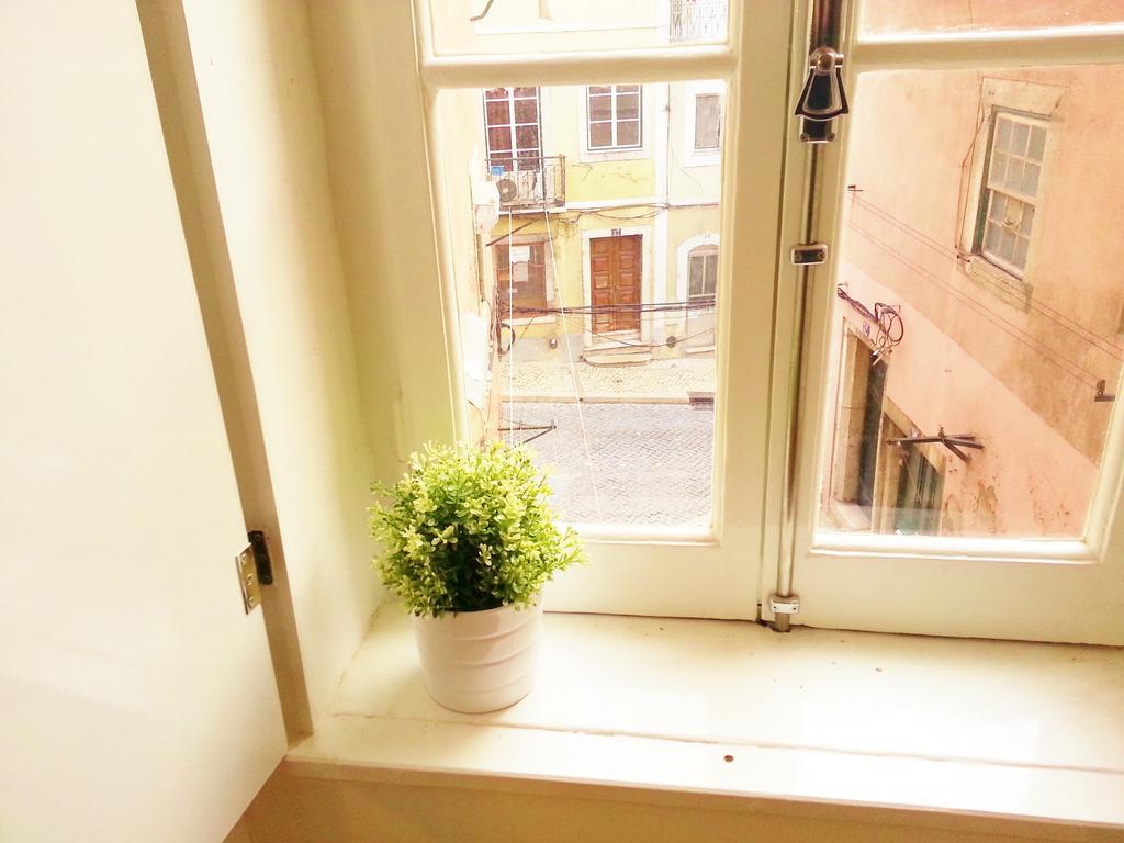 Eco Green Studio Apartment Lisboa Kültér fotó