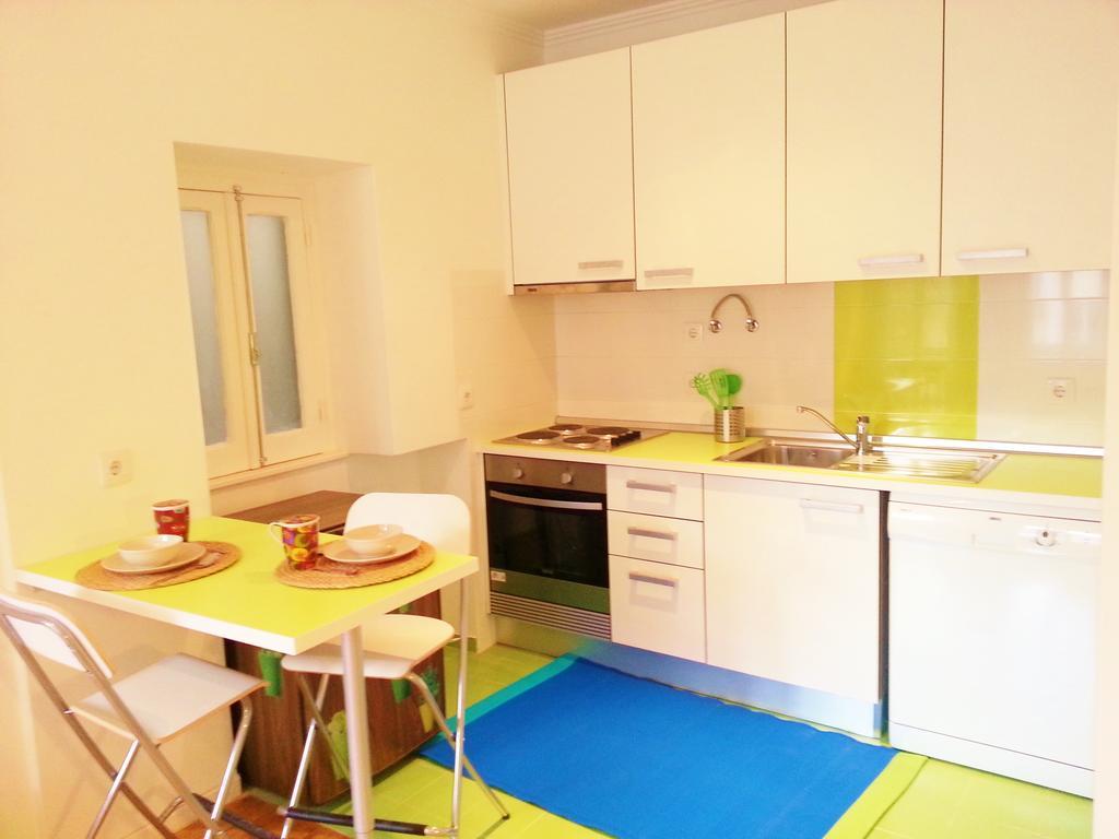Eco Green Studio Apartment Lisboa Szoba fotó
